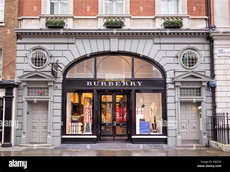 burberry britain black london collection|burberry store in london england.